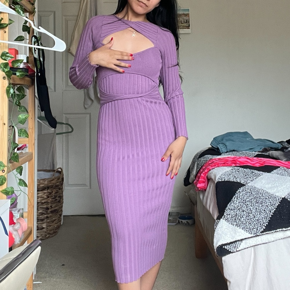 Fashion Nova dress